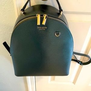 Kate Spade Leather Backpack